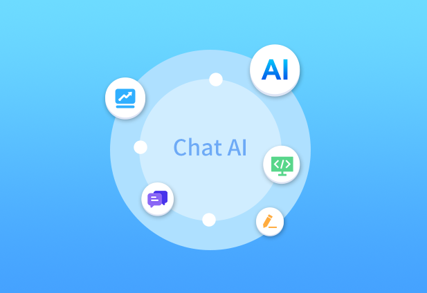 Chat AI Chinese website